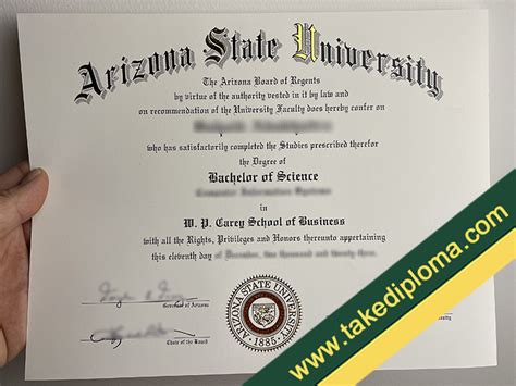 are arizona state programs fake